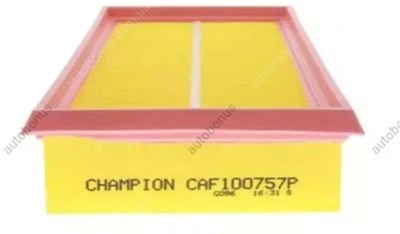 Повітряний фільтр Champion Renault (CAF100757P)