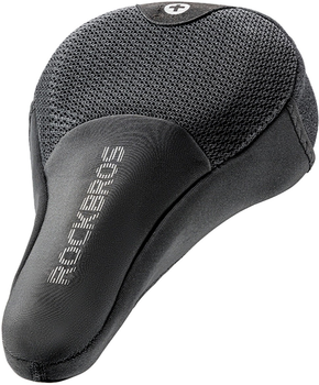 Pokrowiec na siodełko RockBros L Black (5907769374289)