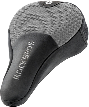 Pokrowiec na siodełko RockBros S Grey (5907769374258)