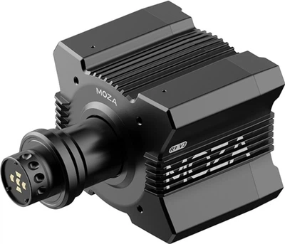 Podstawa kierownicy MOZA R9 V3, napęd bezpośredni, 9 Nm (MOZRS080)