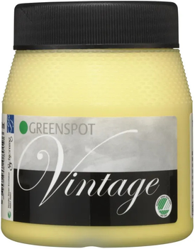 Farba akrylowa Schjerning Greenspot Vintage Saffron Yellow 7906 250 ml (5708848080196)