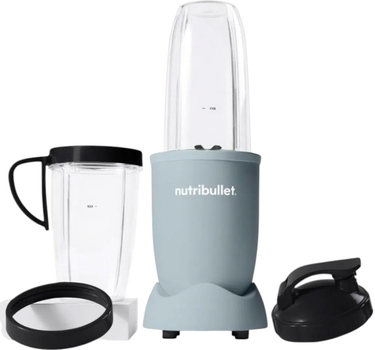 Блендер Nutribullet Pro NB907MASL