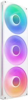 Вентилятор NZXT F420 RGB Core Fan Single Frame White (RF-U42HF-W1)