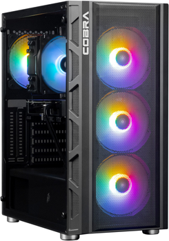 Компьютер COBRA Gaming (A76.32.S5.56T8.20346)