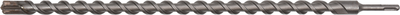 Wiertło do żelbetu Yato sds plus premium x tip 25 x 600 mm YT-41968 (5906083037269)