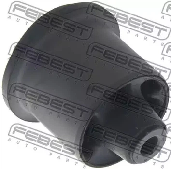 Сайлентблок задней балки Nissan Almera/Lafesta/Livina, FEBEST (NABK12R)
