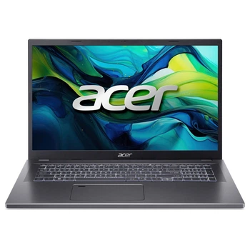 Ноутбук Acer Aspire 17 A17-51M 17.3" FHD IPS, Intel i5-1334U, 32GB, F1TB, UMA, Lin, серый