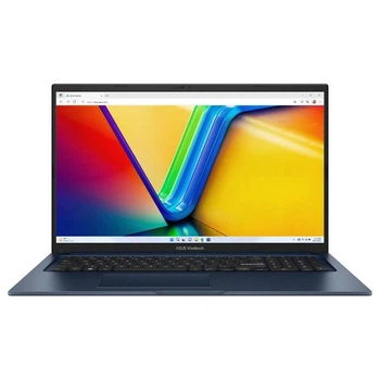 Ноутбук ASUS Vivobook 17 X1704VA-AU755 17.3” FHD IPS, Intel i3-1315U, 16GB, F512GB, UMA, NoOS