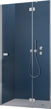 Душевая дверь Radaway Garda Chrome DWJ 900Lx1950 (10710090-01-01L)