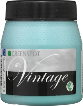 Farba akrylowa Schjerning Greenspot Vintage Dark Turquoise 7969 250 ml (5708848080189)