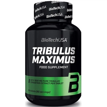 Трібулус BiotechUSA Tribulus Maximus 1500 mg, 90 таб.