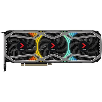 Видеокарта PNY GeForce RTX 3090 24GB XLR8 Gaming Revel Epic-X RGB Triple Fan Edition (Б/У)