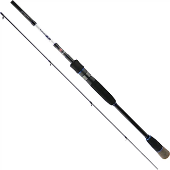 Удилище спиннинговое DAM Effzett Microflex 1.9 м 2-10 г (2939190)