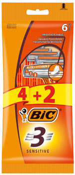 Станок Bic 3 (6) Sensitive