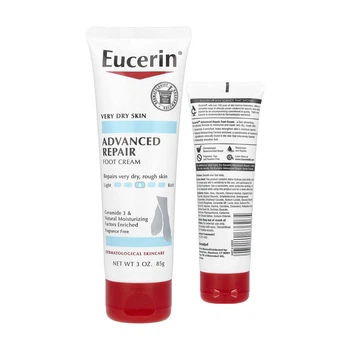 Крем для ніг Eucerin інтенсивне відновлення без ароматизаторів 85 г