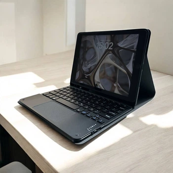 Чохол-клавіатура CaseFashion для iPad Air 11” M2/M3 (2024/2025) Black