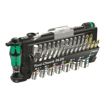Набор инструментов Wera Tool-Check Plus 39 предметов 05056490001