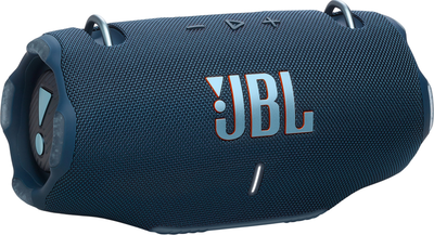 Акустична система JBL Xtreme 4 Blue (JBLXTREME4BLUEUNA)