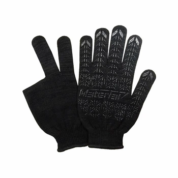 Перчатки трикотажные Material Black Line х 40гр