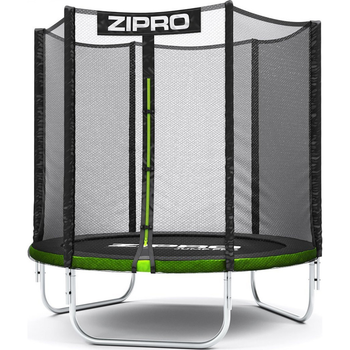 Батут з внутрішньою сіткою Jump Pro Zipro 5902659843173, 6 футів 183 см