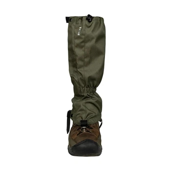 Гамаши туристические оливковые L/XL Tribe Gaiter olive (T-MC-0010-olive-L-XL)