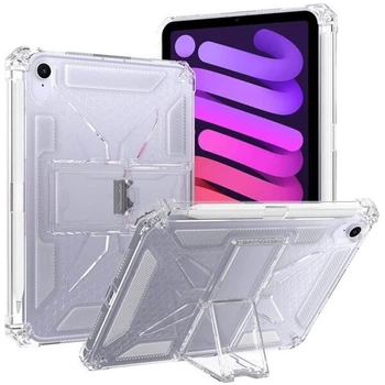 Защитный чехол Deexe Astro Deck для iPad Air 4/5 10.9 (2020/2022) / Air 11 M4/M3/M2 (2026/2025/2024) - Transparent