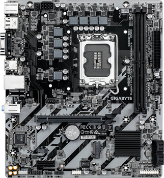 Mатеринская плата Gigabyte H810M S2H