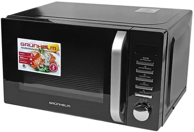 Микроволновая печь Grunhelm 20MX920-GB