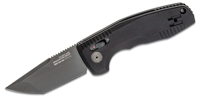 Ніж SOG Knives SOG-TAC AU Tanto Auto Black - 15-38-03-57