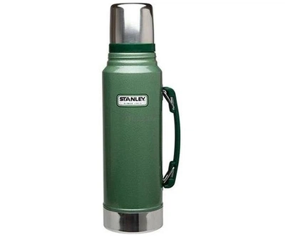 Термос Stanley Legendary Classic 1 л зелений