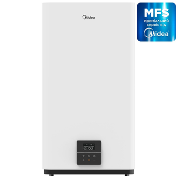 Водонагрівач MIDEA PRIME Wi-Fi D50-20ED6 (D)