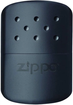Грилка каталітична для рук Zippo Hand Warmer 12 годин чорна