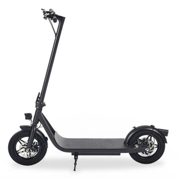 Hulajnoga elektryczna Rider R12 Czarna (5907518378506)