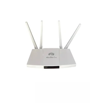 LTE маршрутизатор 4G/5G Wi-Fi роутер B828 (с SIM-картой, аккумулятором и поддержкой Type-C)