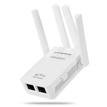 Усилитель сигнала ретранслятор wifi WR-02