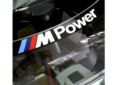 Електромобіль для дітей Lean Toys BMW M6 GT3 Чорний (5902808159469)