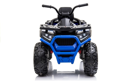 Квадроцикл електричний для дітей Lean Toys XMX607 Синій (5907625581363)
