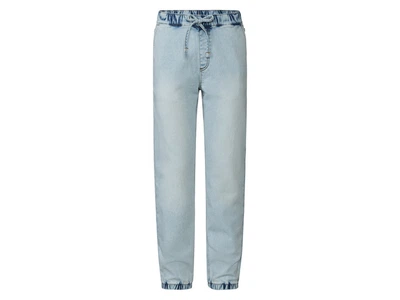 Джинсы Skinny Joggers для женщины Esmara LYCRA® 434879 44(L) Голубой