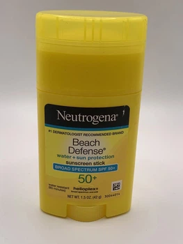 Сонцезахисний стік для тіла Neutrogena Beach Defense 42 г SPF 50+