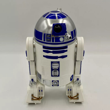 Интерактивный робот дроид Sphero R2-D2 Star Wars белый