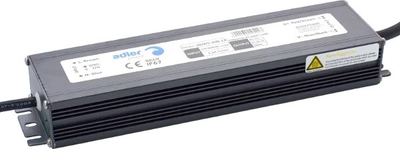 Zasilacz Adler LED 12V/16.7A IP67 Ultra Thin (ADWS-200-12)