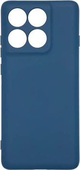 Чохол для смартфона ArmorStandart ICON для Motorola Edge 60 Pro 5G Camera cover Dark Blue (ARM85879)