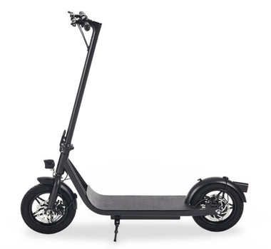 Hulajnoga elektryczna Rider R12 Czarna (5907518378056)