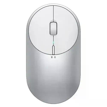 Беспроводная мышь Xiaomi Mi Portable Mouse 2 BXSBMW02 Silver