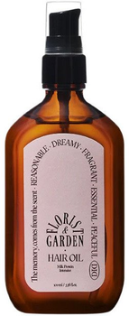 Olej do włosów Odid Milk Protein Intensive Florist Garden 100 ml (8809840600195)
