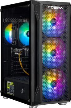 Компьютер COBRA Gaming (I124F.32.S10.57T.20197)