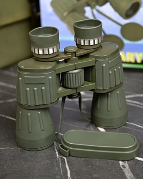 Бинокль Comet Pro 7x50 Олива