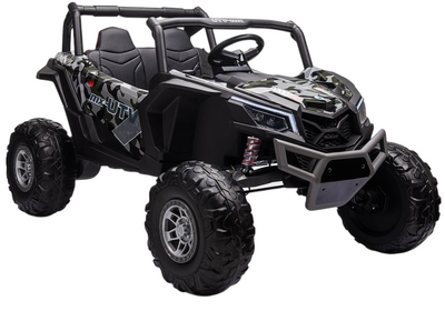 Samochód elektryczny dla dzieci Lean Toys Buggy UTV-MX lakierowany Moro 7768 (5903802453591)