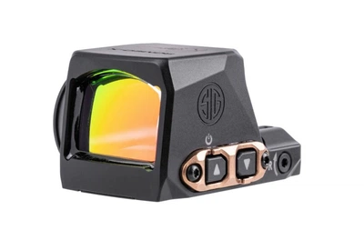 Прицел коллиматорный Sig Optics ROMEO-X COMPACT, 2 MOA DOT & 32 MOA CIRCLE, ROSE