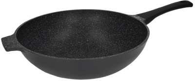 Patelnia wok Zwieger Black Stone 32 cm (5903357373603)